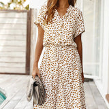 Vestido Prático e Confortável