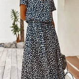 Vestido Prático e Confortável