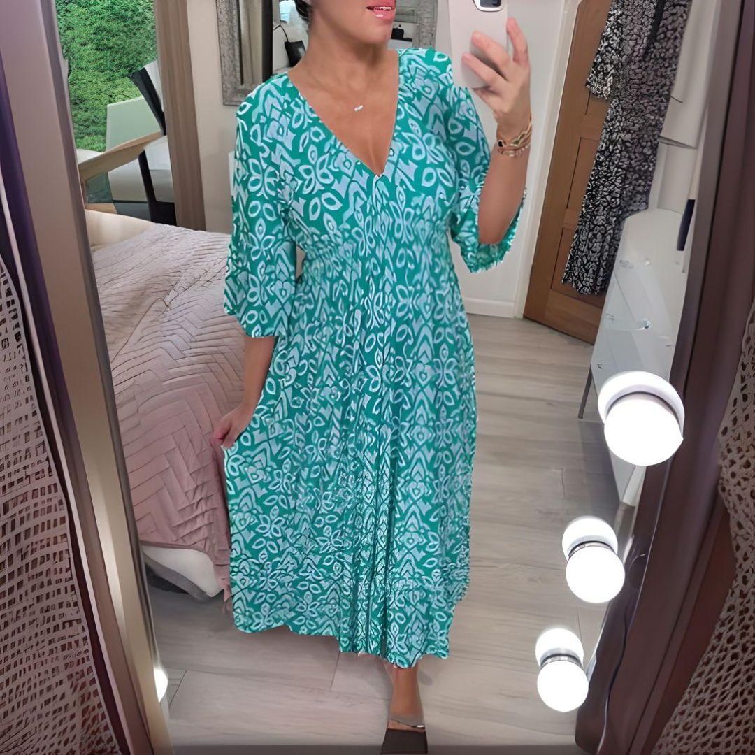 Benthe | Vestido Bohemian