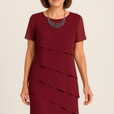 Vestido Elegância