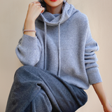 Merino Wool Hoodie