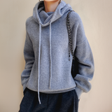 Merino Wool Hoodie
