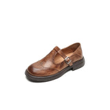 Velda | Elegante Mary Janes para Mulher