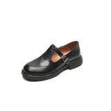 Velda | Elegante Mary Janes para Mulher