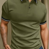 Camisa pólo casual