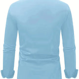 Camisa elegante para homem
