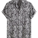 Camisa casual de verão