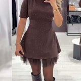 EleganzaViva™ | Vestido Feminino Refinado