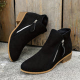 Orthopedic Ankle Boots