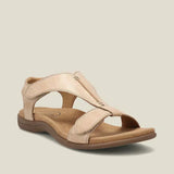 Dorottya – sandália ortopédica elegante para o verão