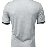 Camisa pólo casual