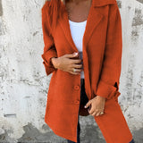 Beau Wool Coat