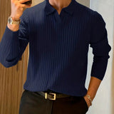 Camisola de malha Old Money