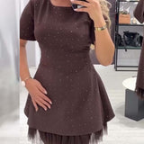EleganzaViva™ | Vestido Feminino Refinado