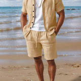 Conjunto de verão elegante