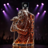 Moda Lusitana - Garrafa de Whisky Artística