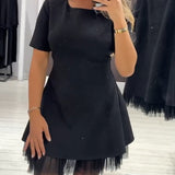 EleganzaViva™ | Vestido Feminino Refinado