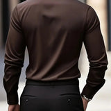 Camisa elegante para homem