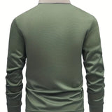 Camisola pólo leve