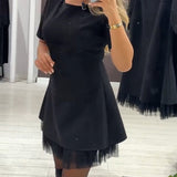EleganzaViva™ | Vestido Feminino Refinado