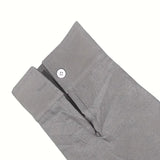 Camisa de linho elegante