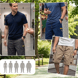 Moda Lusitana - Calções de Aventura Urbanos
