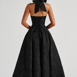 Camille Romantic Midi Dress