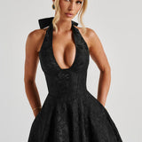 Camille Romantic Midi Dress