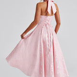 Camille Romantic Midi Dress