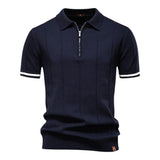 Moda Lusitana - Polo de Zíper