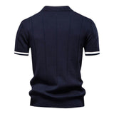 Moda Lusitana - Polo de Zíper