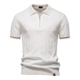Moda Lusitana - Polo de Zíper
