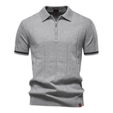 Moda Lusitana - Polo de Zíper