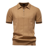 Moda Lusitana - Polo de Zíper