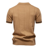 Moda Lusitana - Polo de Zíper