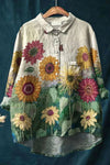 Estampa floral