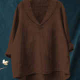 Samantha | Blusa de Verão Elegante