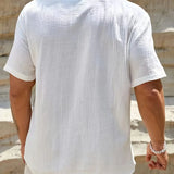 Camisa respirável