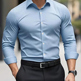 Camisa elegante para homem