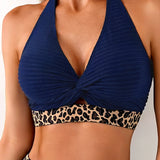 Moda Lusitana - Biquíni Animal Print Elegante