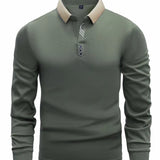 Camisola pólo leve