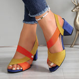 Orthopedic Sandals