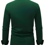 Camisa elegante para homem