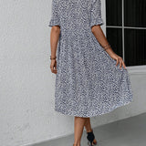CARMEN™ | VESTIDO FLORAL PRIMAVERA