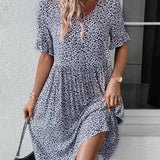 CARMEN™ | VESTIDO FLORAL PRIMAVERA