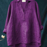 Andrea | Blusa de verão elegante