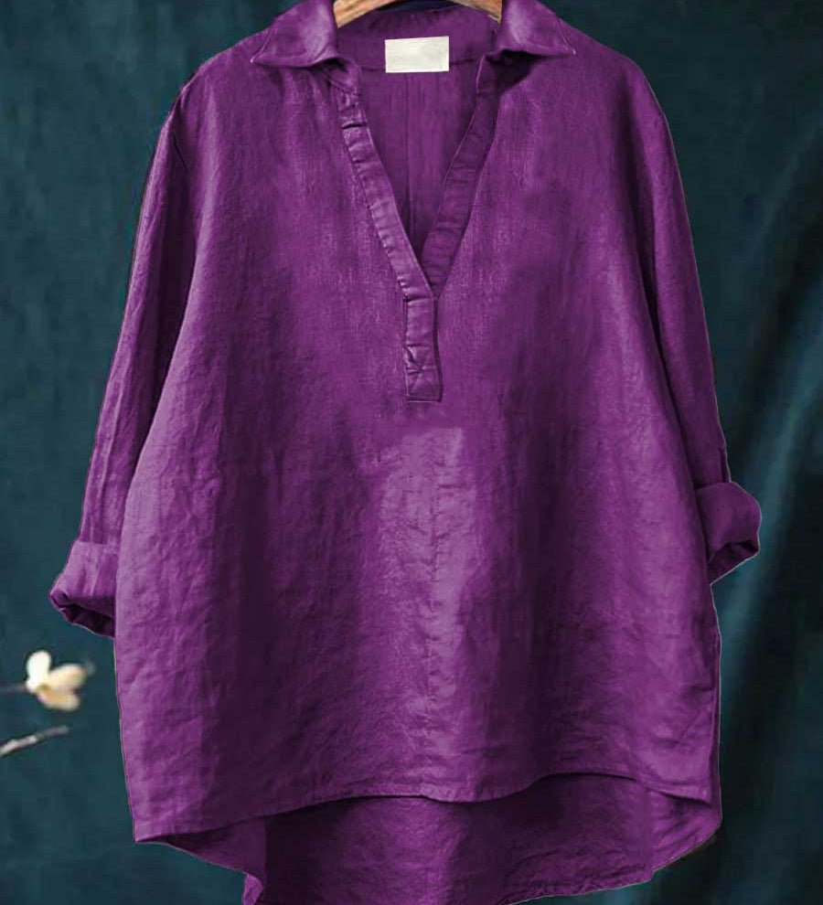 Andrea | Blusa de verão elegante