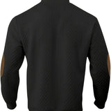 Camisola elegante com botões