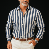 Camisa de linho Marseille