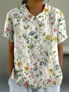 Branco flores